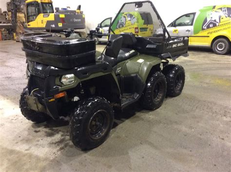 Polaris 6x6 Big Boss For Sale Retrade Offers Used Machines Vehicles