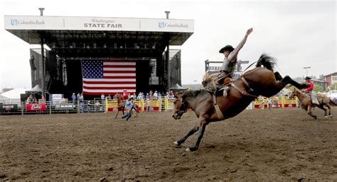 Washington State Fair To Make A Comeback This Year In September The