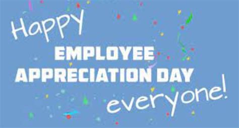 National Employee Appreciation Day 2023 Best Wishes Quotes Message