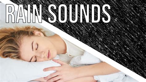 Rain Sounds For Sleeping 30 Minutes Fall Asleep Fast Sleep Music Relaxingsounds Youtube