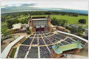Seating Charts Kansas City Starlight Theatre Concert Venue Seating