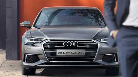 2019 Audi A6l Debuts At Guangzhou Auto Show To Prove Size Matters
