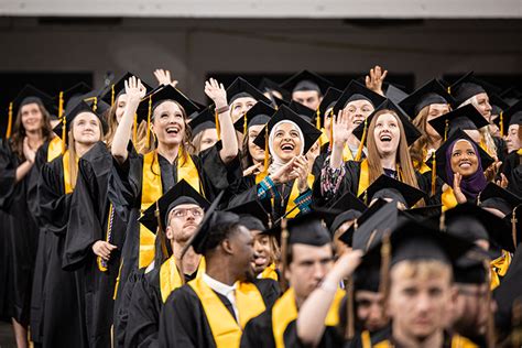 Uwms Class Of 2023 Shows Its Pride At Commencement Uwm Report