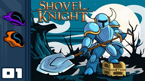 Lets Play Shovel Knight Shovel Of Hope Pc Gameplay Part 1 More