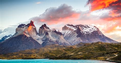 Torres Del Paine El Mejor Parque Nacional De América Del Sur Top