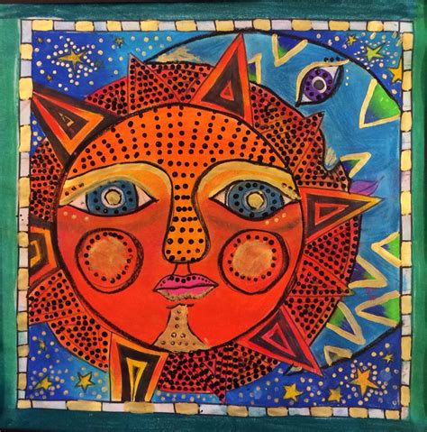 Sun Moon And Stars 6th Grade