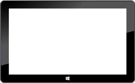vector windows  tablet png png mart