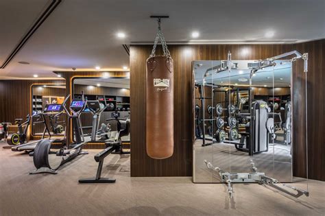 The Most Spectacular London Properties With Gyms
