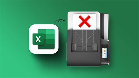 Las 6 Mejores Formas De Solucionar La Imposibilidad De Imprimir Desde Microsoft Excel En Windows