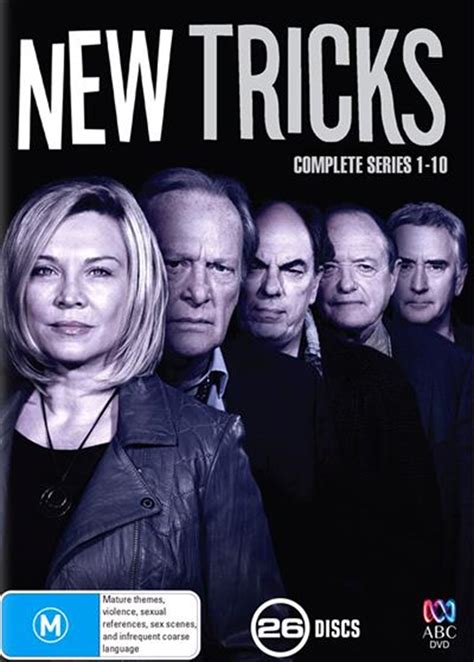 Buy New Tricks Series 1 10 Boxset Dvd Online Sanity