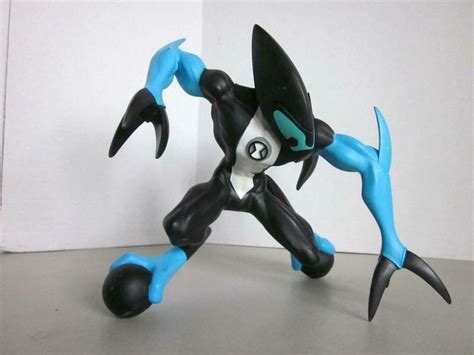 Ebay Sponsored Ben 10 Classic Xlr8 Epic Alien 10 Vinyl Figure W Mask