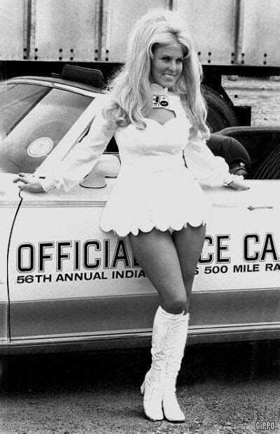 70s Mini Dress Linda Vaughn Linda Vaughn Girls In Mini Skirts Car