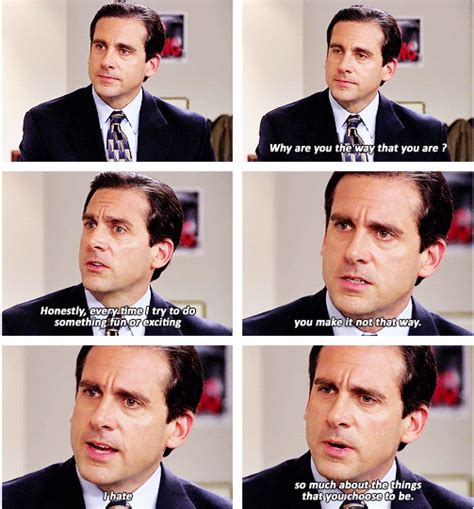 Michael Talking About Toby I Hate So Much About The Things That You