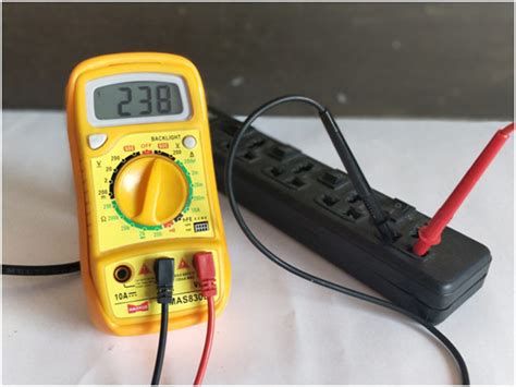 How To Use A Digital Multimeter Measure Voltagecurrentresistance