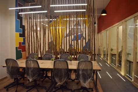 Covork Coworking Space In Pachim Vihar West Delhi Delhi Spacen Workspaces