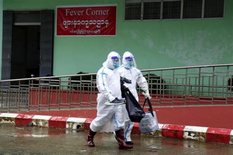 If you must travel to burma, make sure you are fully vaccinated before travel. Two-month-old baby girl among 106 new cases of COVID-19 in ...