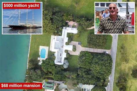 Jeff Bezos Buys 68m Mansion On Floridas Billionaire Bunker Island