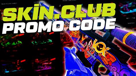 Skİnclub Promo Code 2022 Skİnclub Promo Code Skİnclub Code Skin
