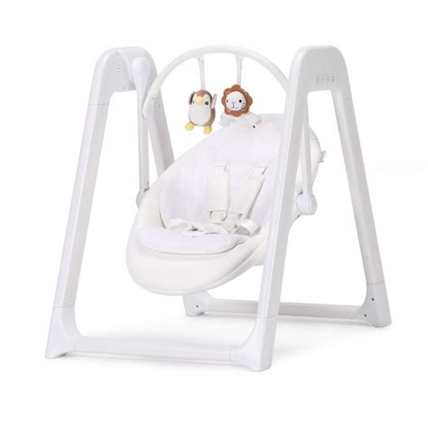 Baby Rocking Chair Electric Swing Bouncer Multifunctional Baby Sleeping