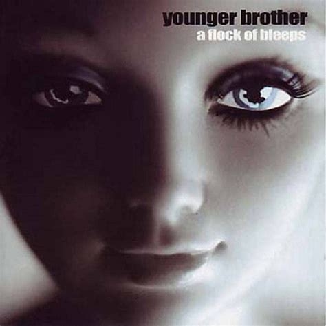 Younger Brother A Flock Of Bleeps Vinyl Lp 2022 — Assai Records