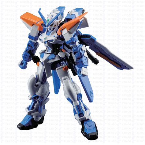 Bandai Hg Gundam Astray Blue Frame Second L 1144