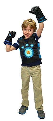 Wild Kratts Creature Power Suit Martin Size Large 6 8x Includes