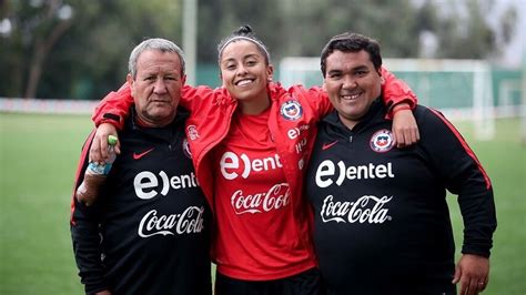 Claudia Soto Anuncia Su Retiro Del Fútbol Tras 12 Años Como Futbolista