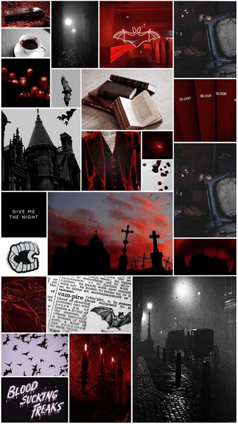 Vampire Aesthetic Wallpapers Top Free Vampire Aesthetic Backgrounds