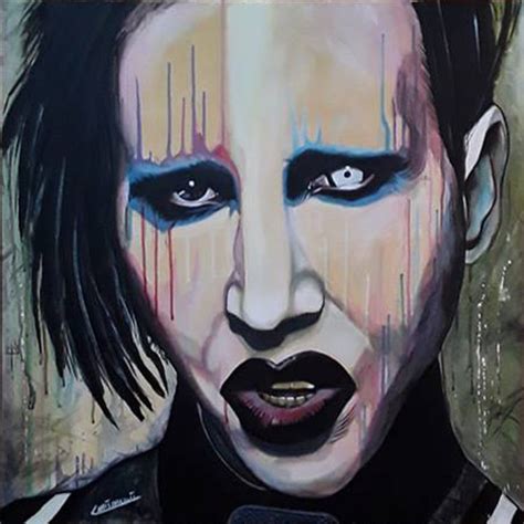 Marilyn Manson Paintings Clearance Prices Save Jlcatj Gob Mx