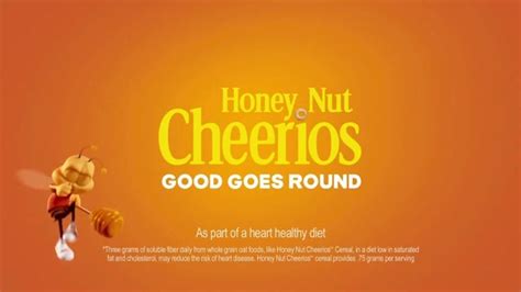 Honey Nut Cheerios Tv Commercial Look At You Ispottv