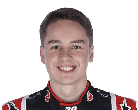 Christopher Bell Nascar Driver Page Stats Results Bio