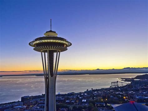 The Best Things To Do In Seattle Right Now Space Needle Seattle