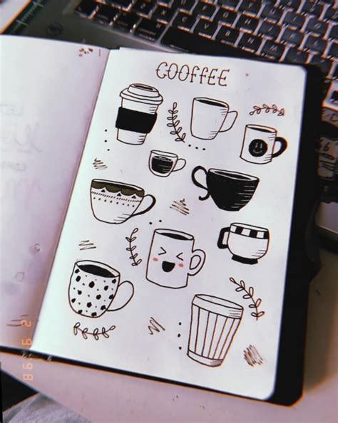 Cute Doodles Tumblr Notebooks Cute Amizades Mundorosa