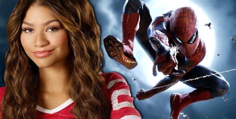 La Nueva Versión De Mary Jane En Spider Man Con La Actriz Zendaya Está Dando Un Giro Inesperado