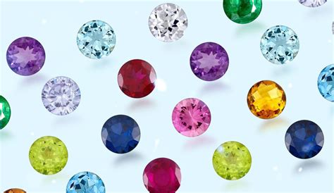 A Complete Birthstone Guide Jewelry Discover