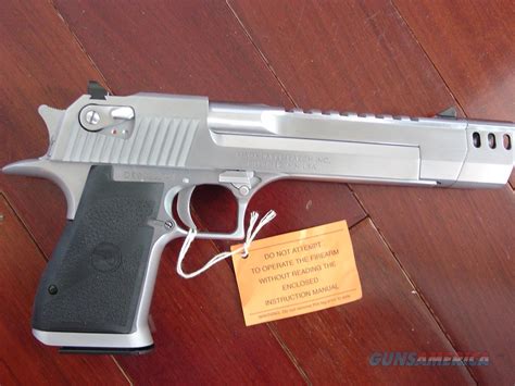 Magnum Research Desert Eagle50 Cal With Factor For Sale