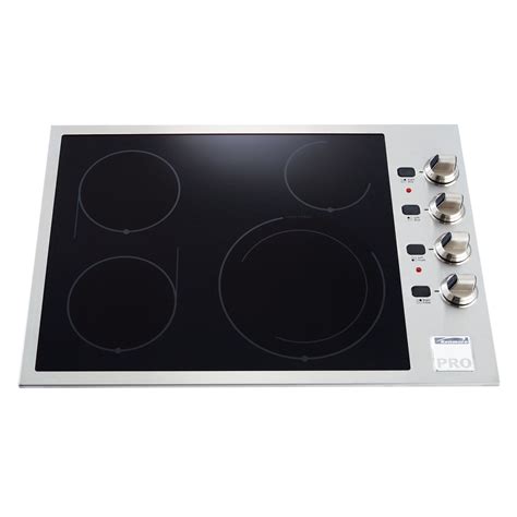 Kenmore Pro 30 Electric Cooktop 4055 Appliances Cooktops