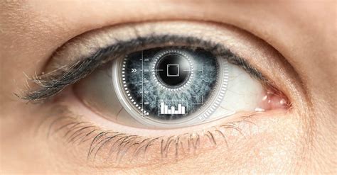 ‘smart Contact Lens Displays Glucose Levels In Real Time The