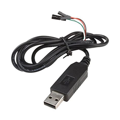 Pl2303hx Usb To Ttl Cable Rs232 Module Usb Converter Serial Adapter Cable