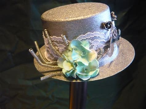 Steam Punk Hat Made By Tamacole Designs Something Interesting Steam