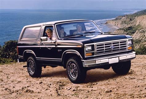 5 Of The Best Ford Off Road Vehicles Ever Produced Off