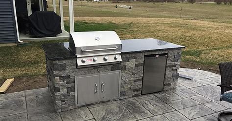 I Built Another Outdoor Kitchennew And Improved Album On Imgur