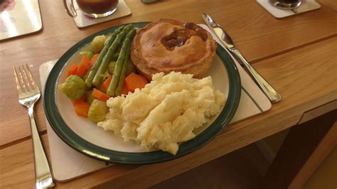 English Dinner - YouTube