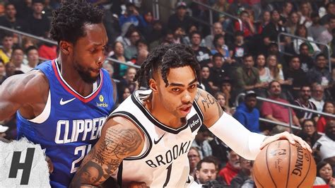 Make profit while watching your favourite basketball matches. Brooklyn Nets vs Los Angeles Clippers - Full Game ...