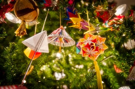ornaments from the japan christmas tree 2… flickr