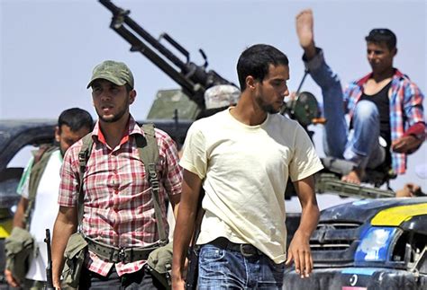 Ultimatum For Gaddafi Loyalists Surrender Or Face All Out Attack The Independent The