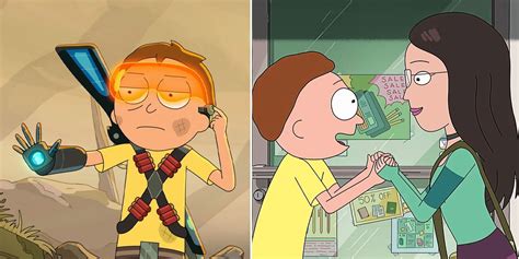 Rick And Morty Mortys 10 Biggest Failures Ranked