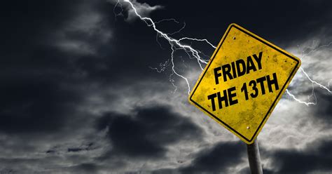 Friday The 13th Why Is It Scary