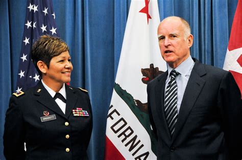 california national guard member first hispanic female general officer national guard