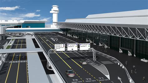 Transport Study Leonardo Da Vinci Fiumicino Airport Coding